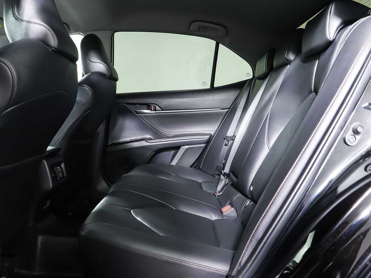 Купить Toyota Camry, 2020, 88 000 км.. Фото: #9