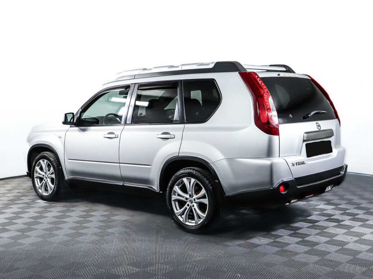 Купить Nissan X-Trail, 2013, 102 694 км.. Фото: #6