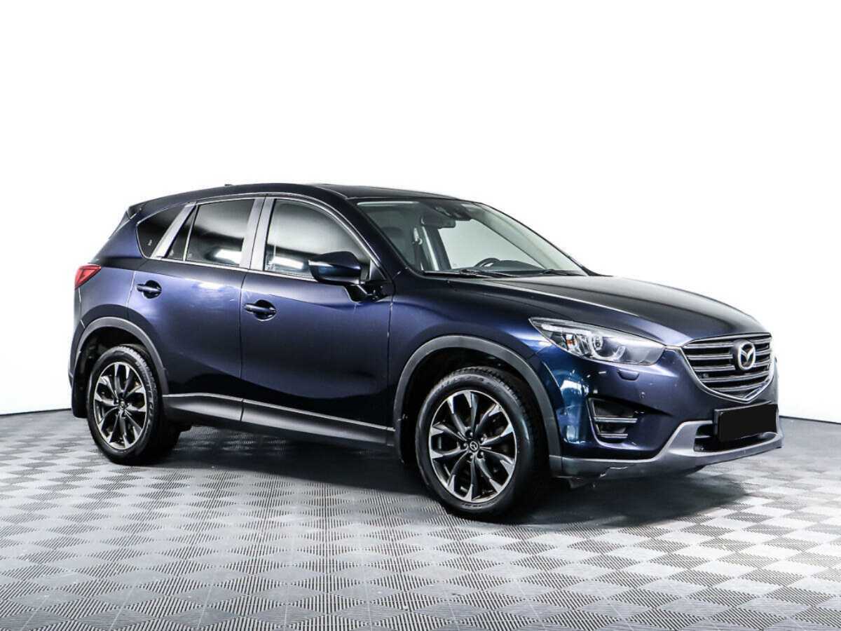 Купить Mazda CX-5, 2015, 143 710 км.. Фото: #2