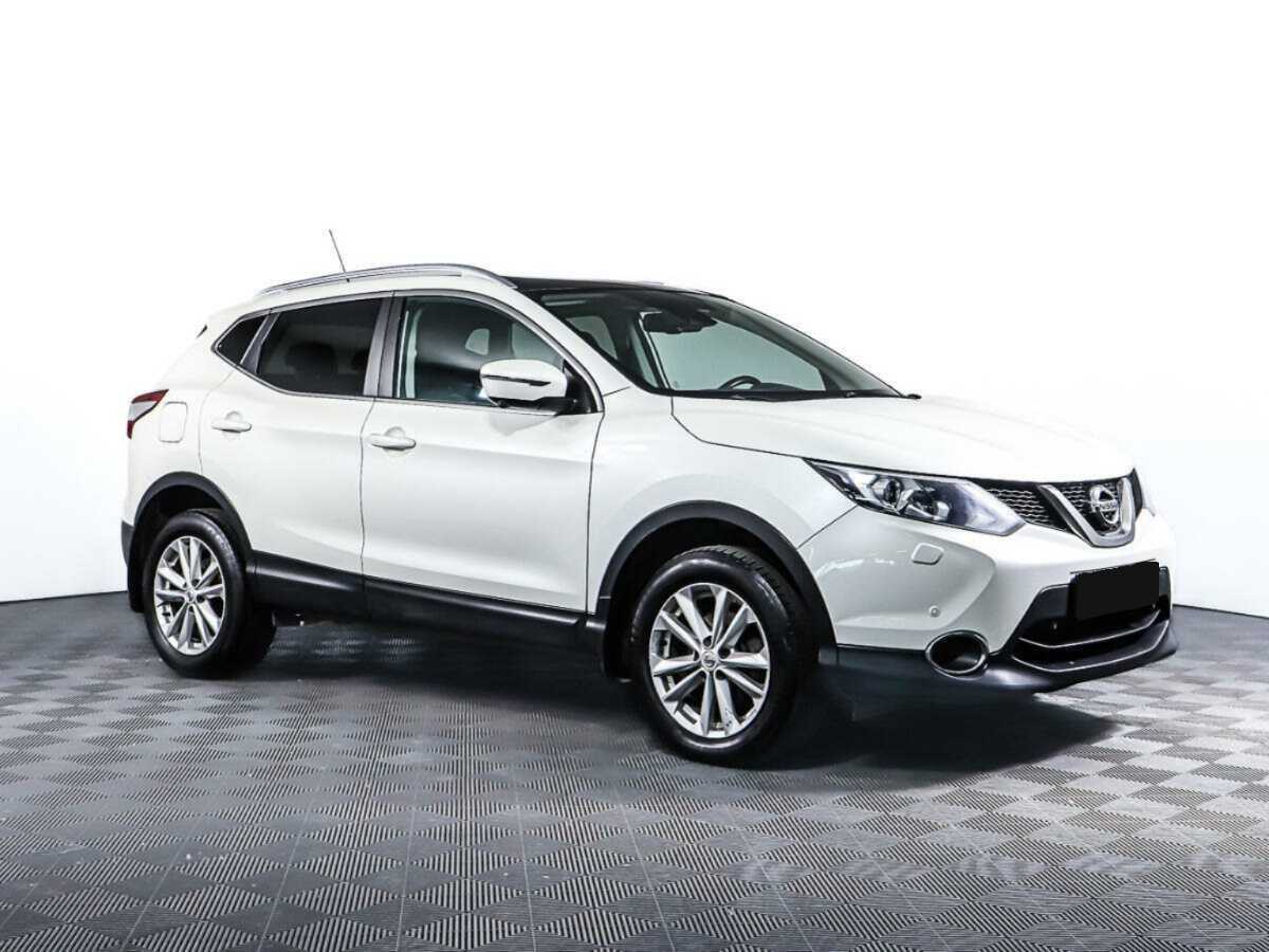 Купить Nissan Qashqai, 2014, 88 350 км.. Фото: #2