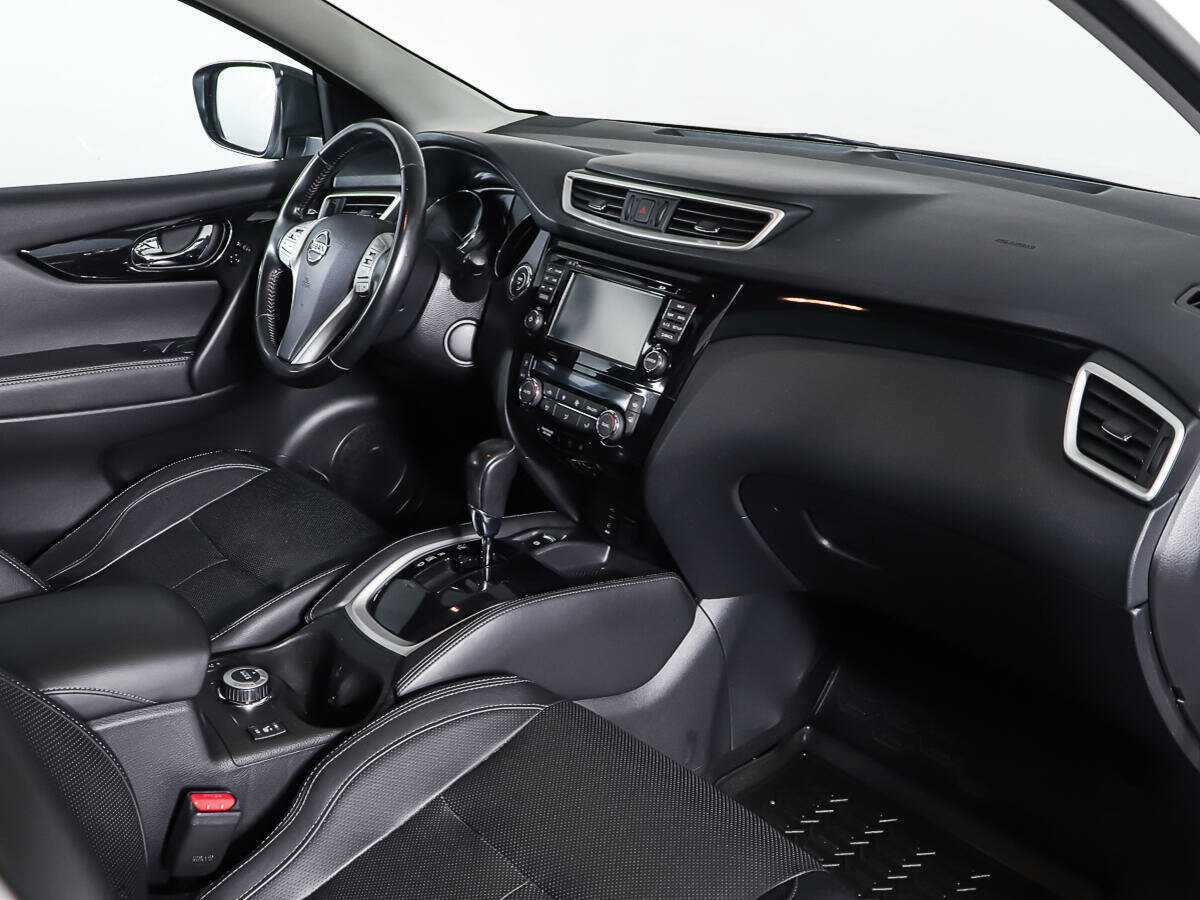 Купить Nissan Qashqai, 2014, 88 350 км.. Фото: #10