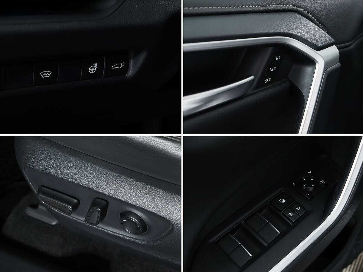 Купить Toyota RAV4, 2020, 47 302 км.. Фото: #16