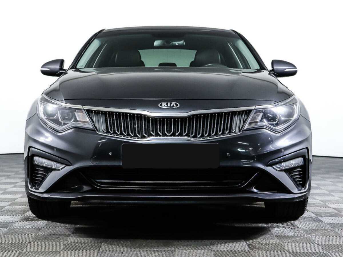 Купить Kia Optima, 2019, 52 800 км.. Фото: #1