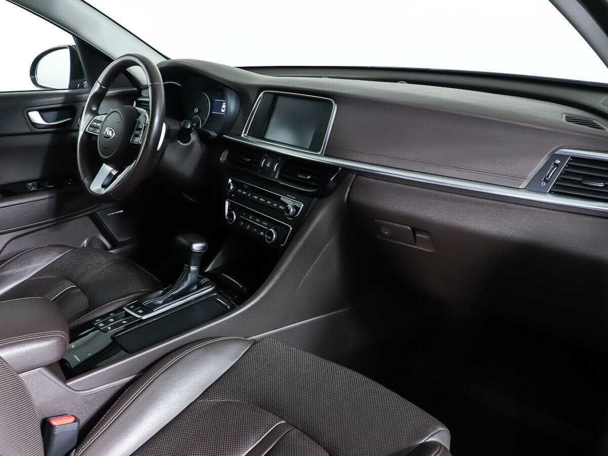 Купить Kia Optima, 2019, 52 800 км.. Фото: #8