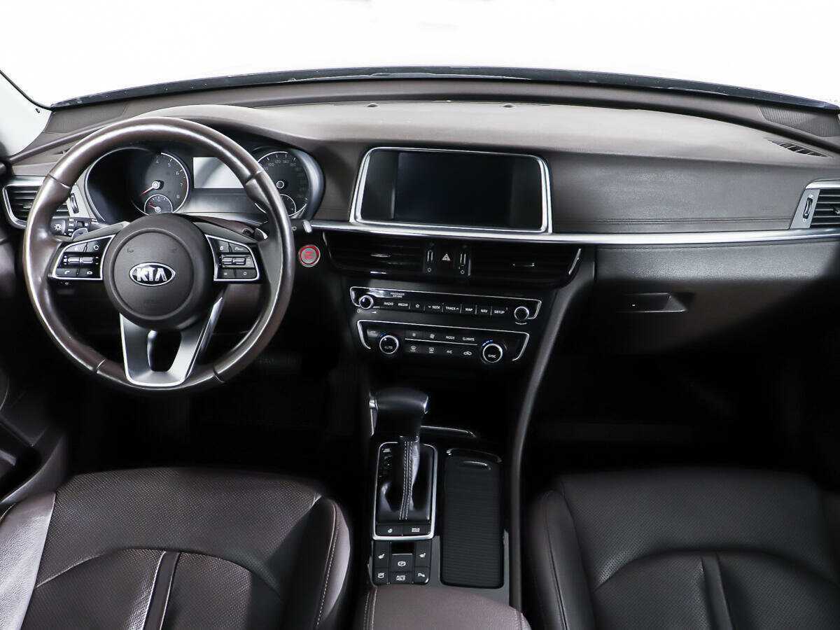 Купить Kia Optima, 2019, 52 800 км.. Фото: #10