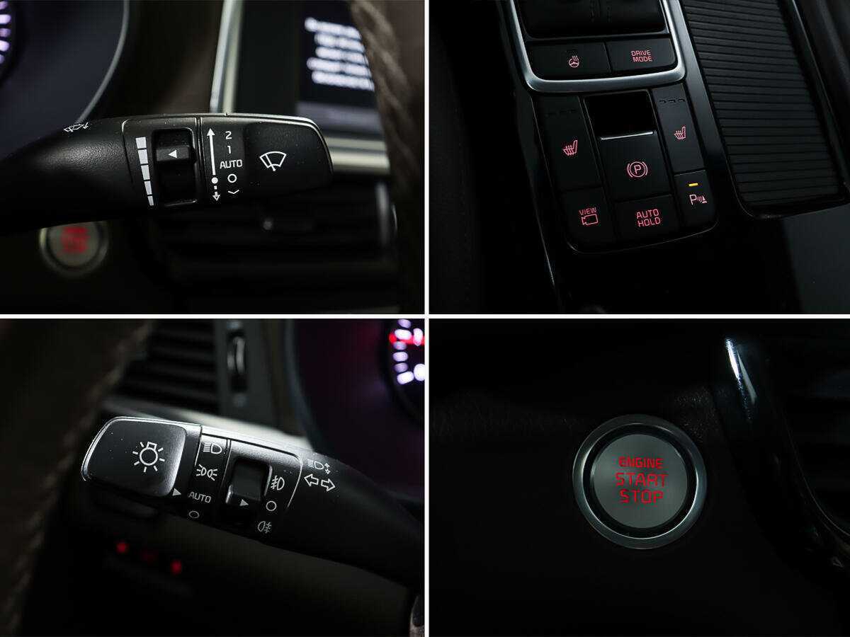 Купить Kia Optima, 2019, 52 800 км.. Фото: #17