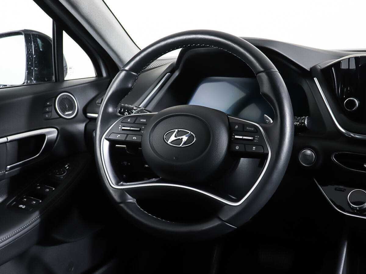 Купить Hyundai Sonata, 2021, 17 436 км.. Фото: #14
