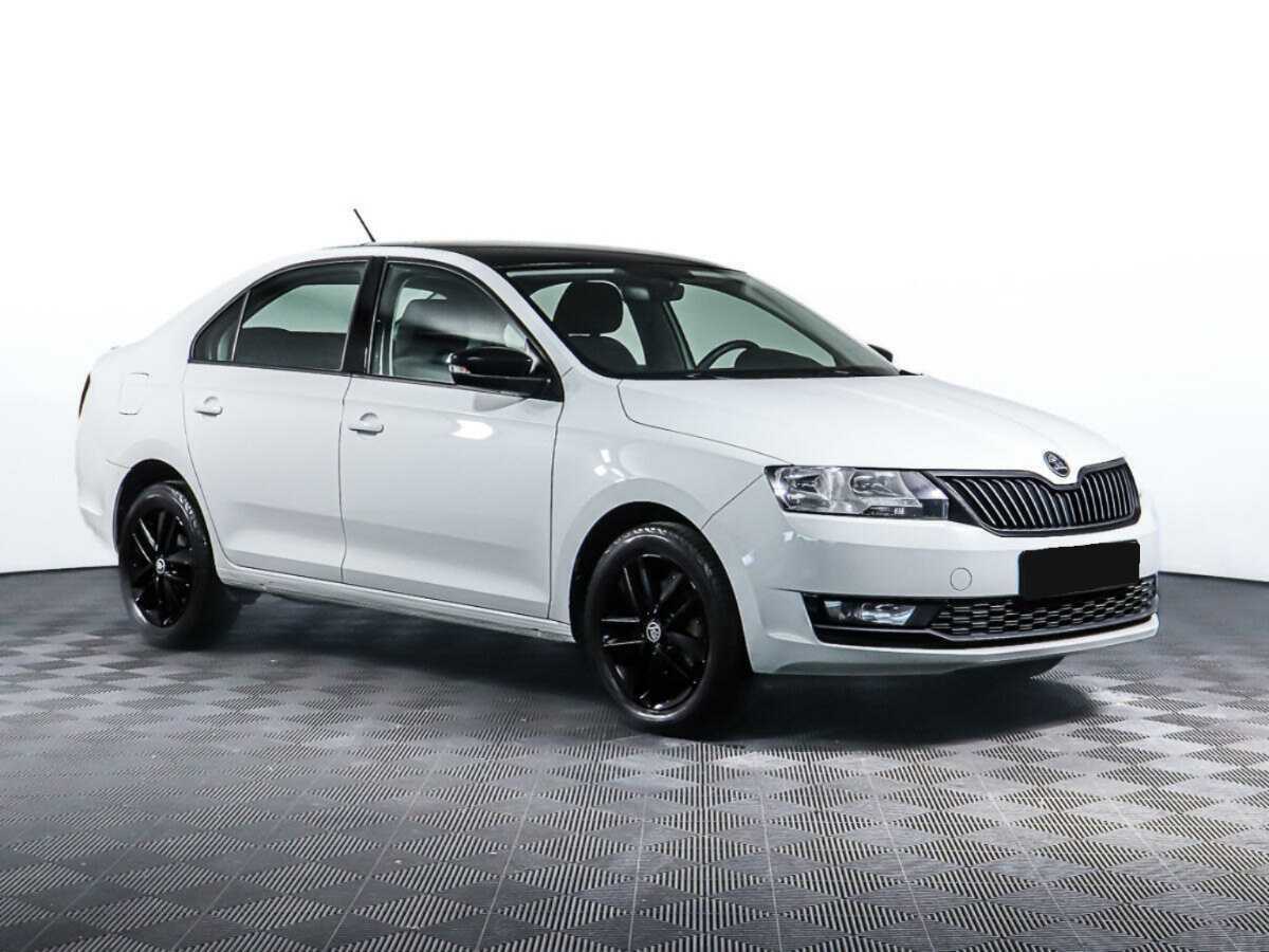 Купить Skoda Rapid, 2019, 46 067 км.. Фото: #2