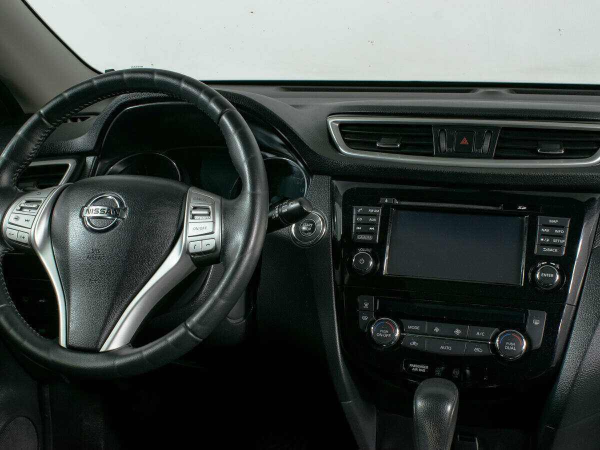 Купить Ниссан Икс-Трейл, 2016, 112 000 км.. Фото: #12