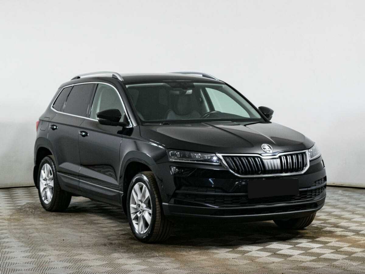 Купить Skoda Karoq, 2020, 77 620 км.. Фото: #2
