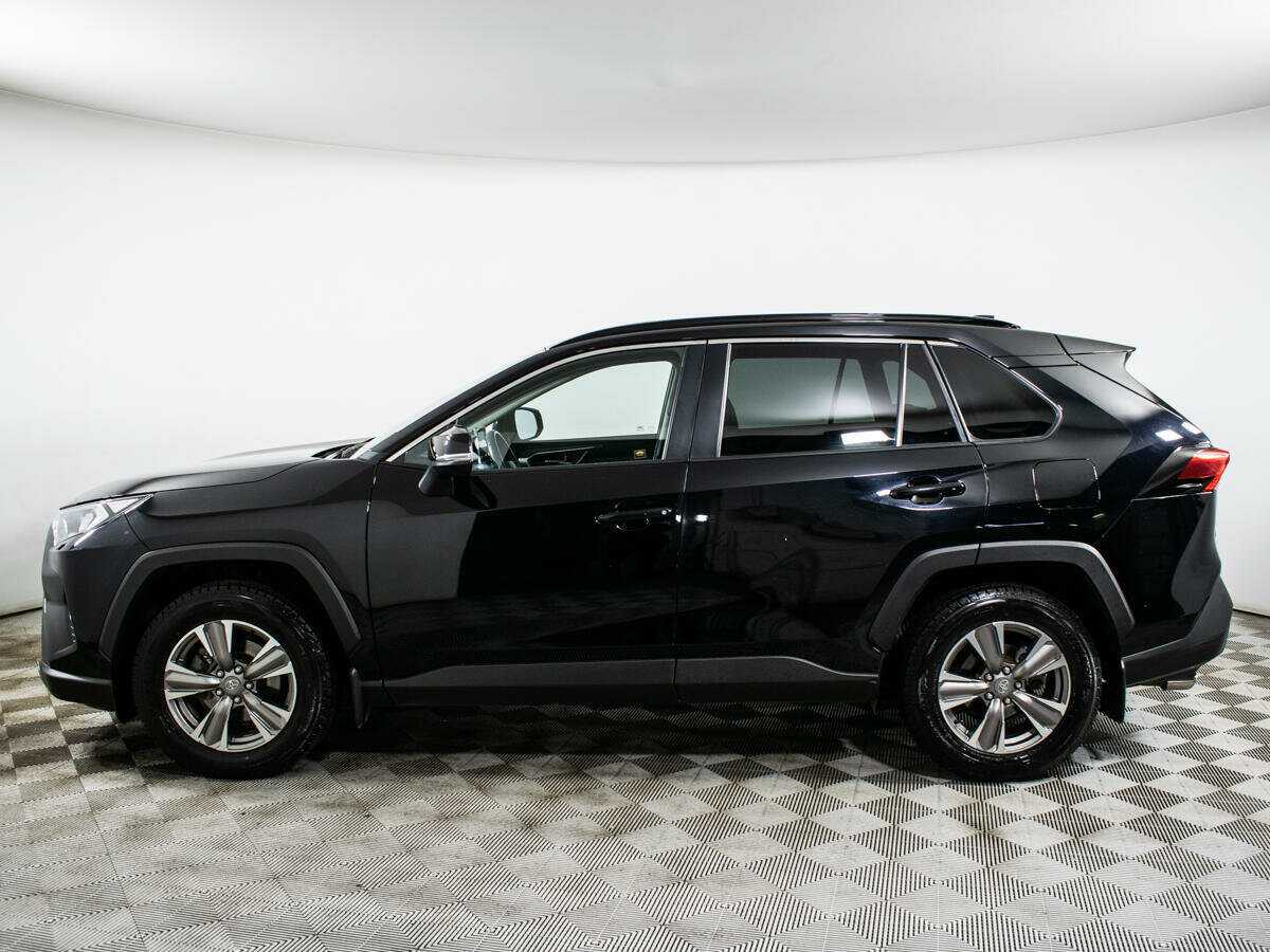 Купить Toyota RAV4, 2020, 21 027 км.. Фото: #7
