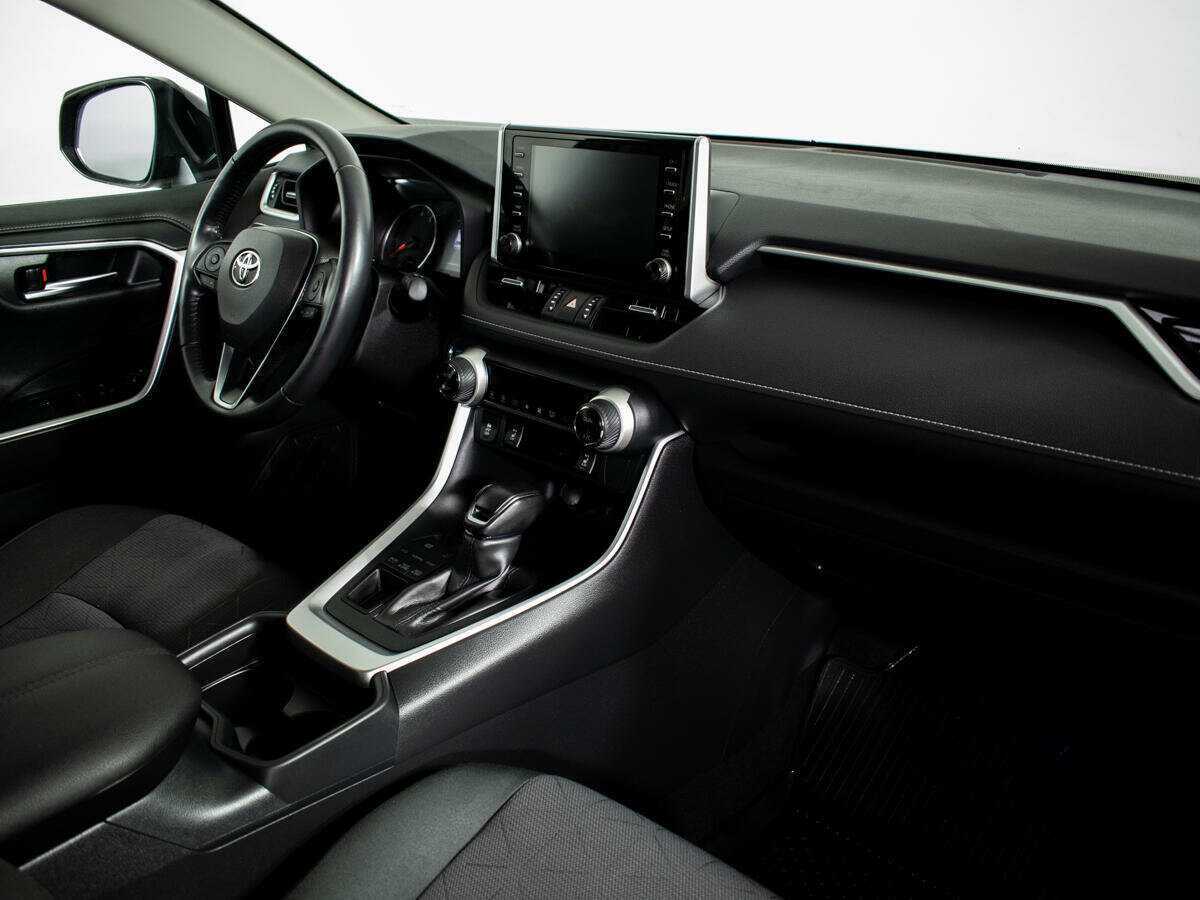 Купить Toyota RAV4, 2020, 21 027 км.. Фото: #8