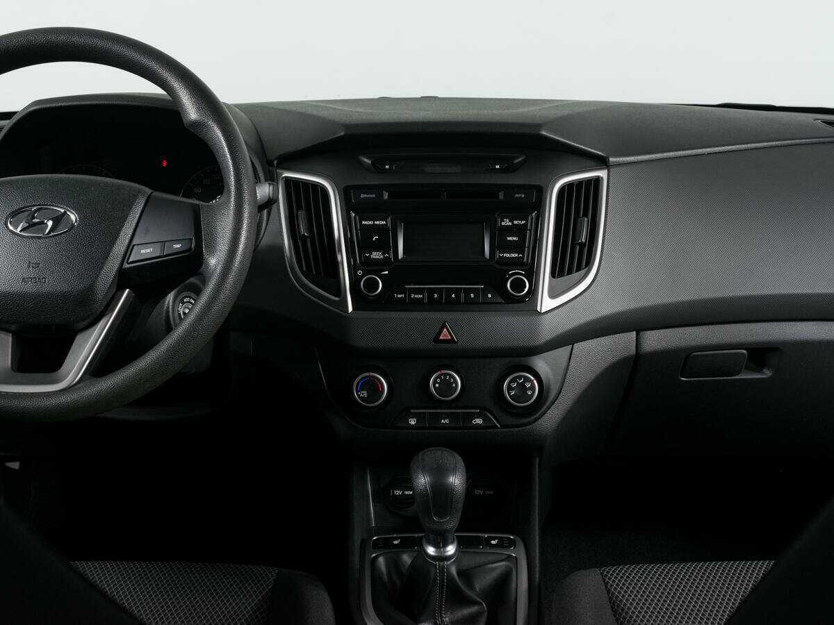 Купить Хендай Крета, 2018, 23 135 км.. Фото: #7