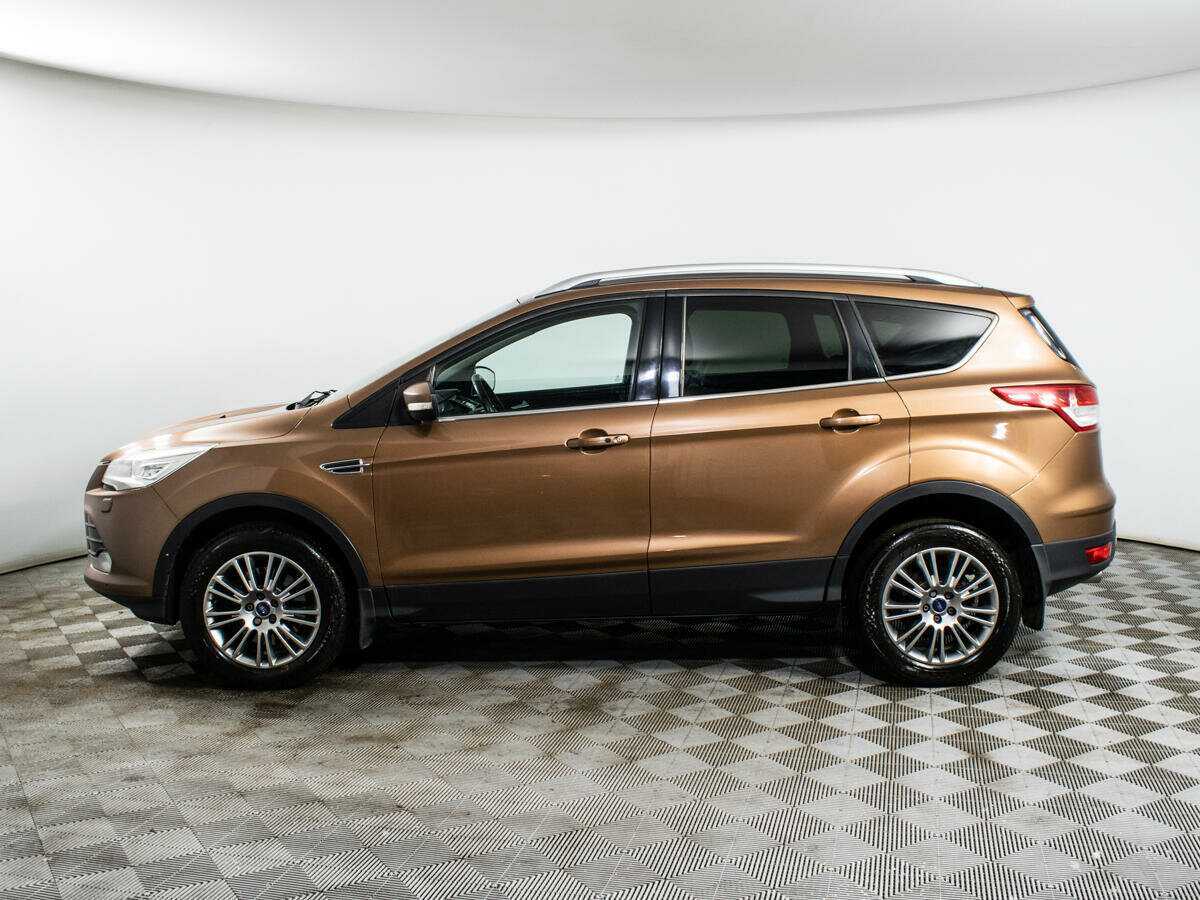 Купить Ford Kuga, 2013, 258 280 км.. Фото: #6