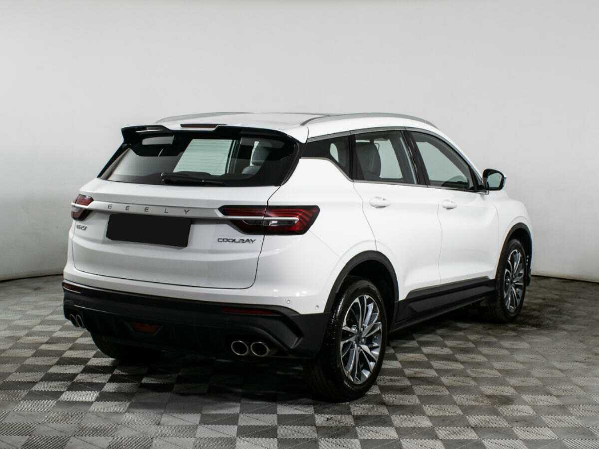 Купить Geely Coolray, 2023, 14 500 км.. Фото: #3