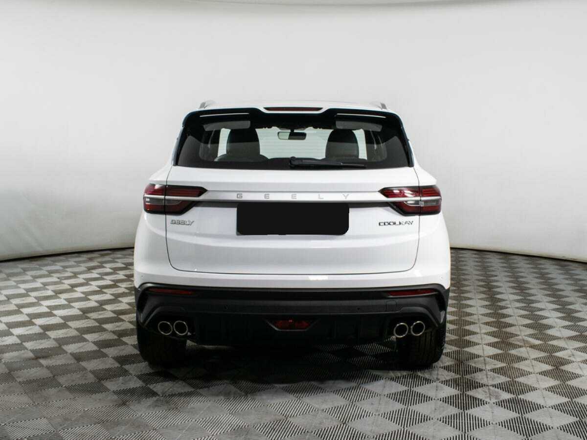 Купить Geely Coolray, 2023, 14 500 км.. Фото: #4