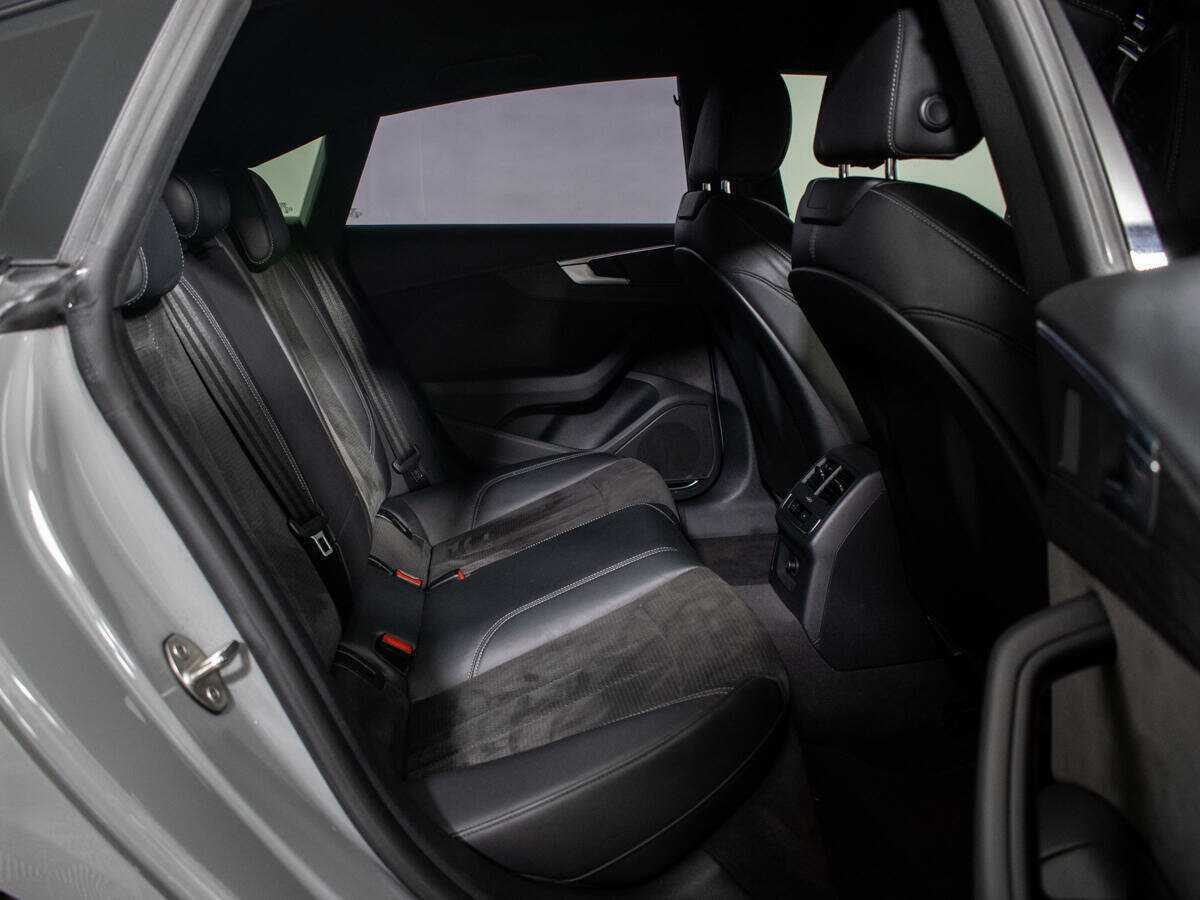 Купить Audi A5, 2018, 112 968 км.. Фото: #6