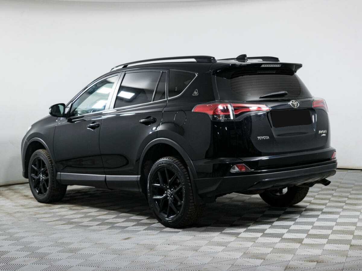 Купить Toyota RAV4, 2018, 125 003 км.. Фото: #5