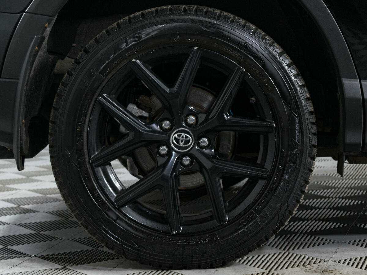 Купить Toyota RAV4, 2018, 125 003 км.. Фото: #17
