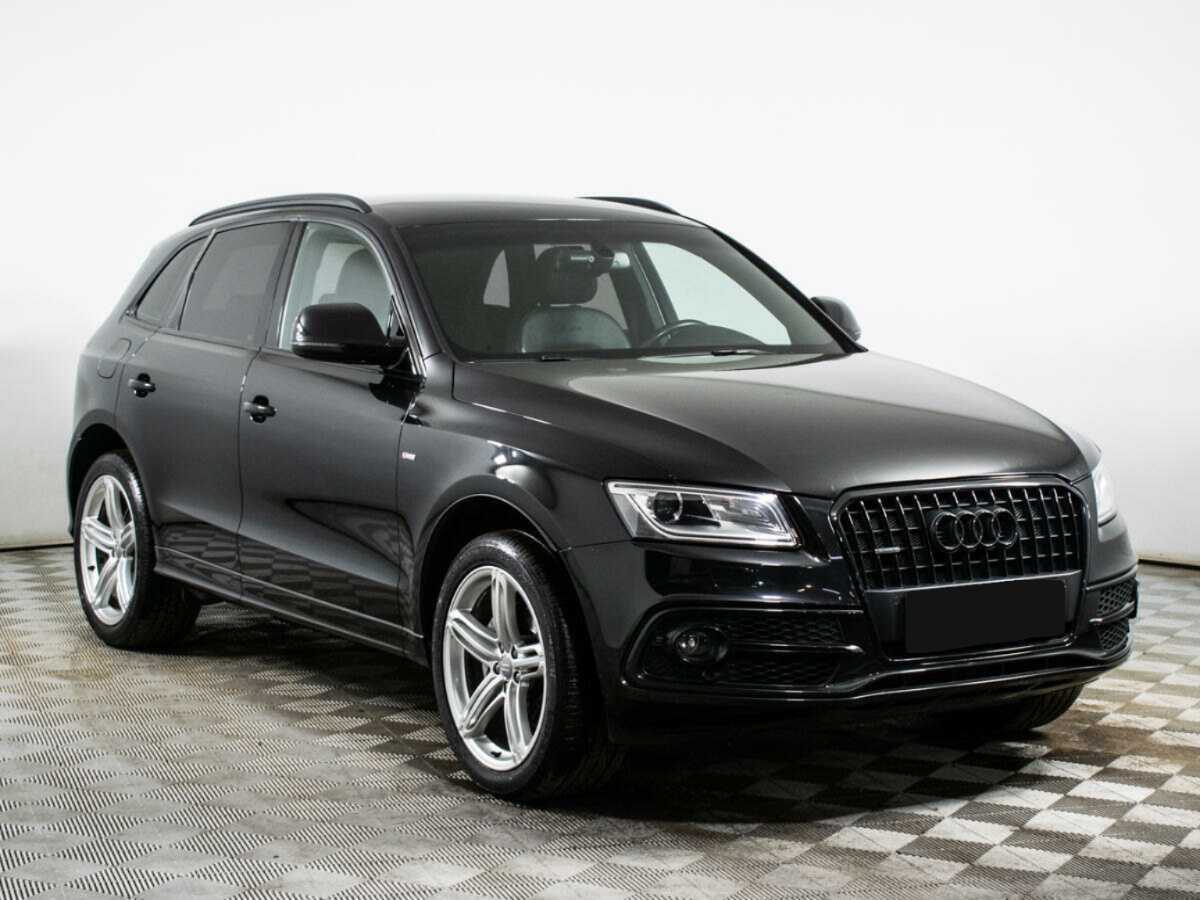 Купить Audi Q5, 2015, 65 252 км.. Фото: #2