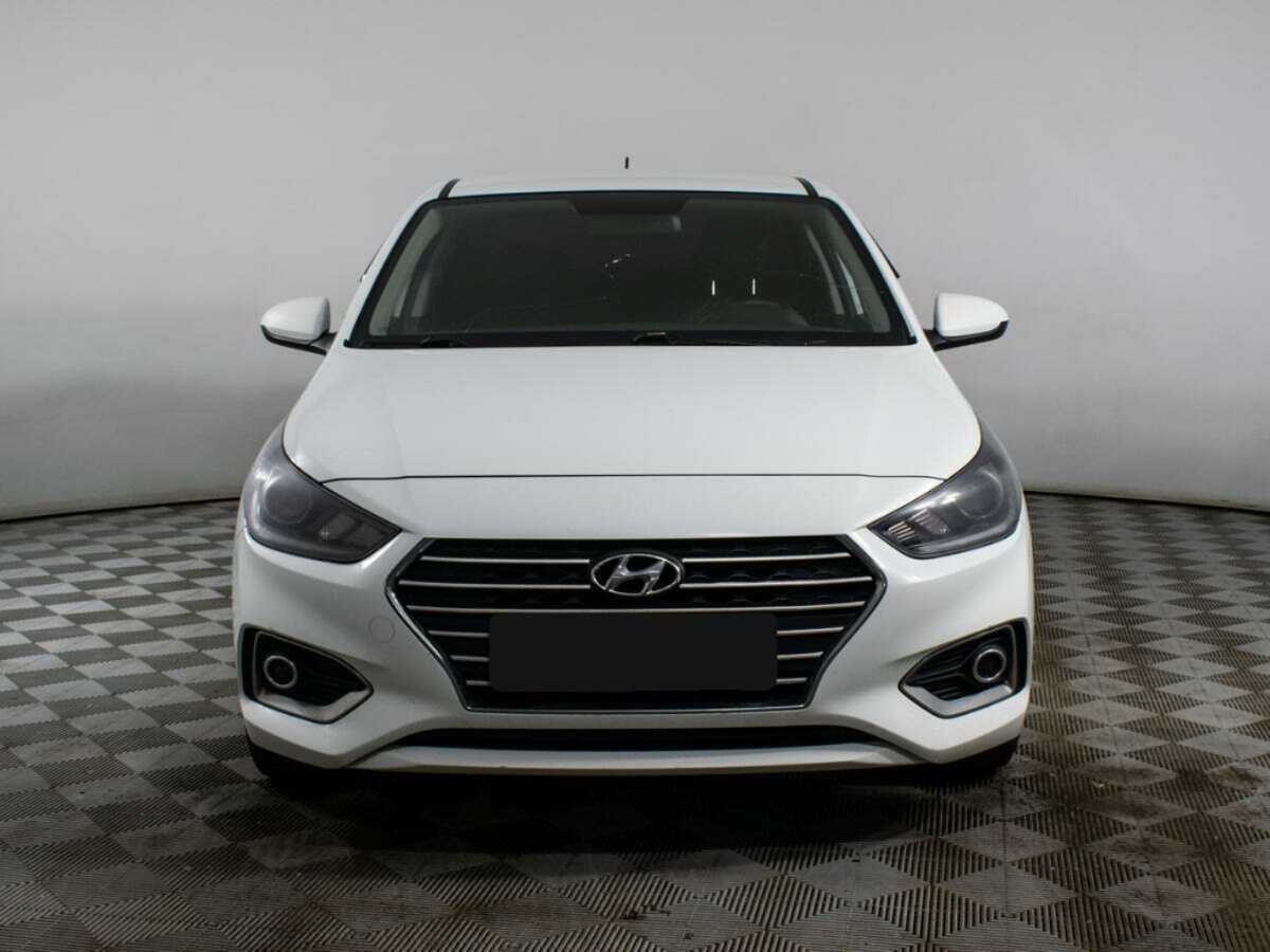 Купить Hyundai Solaris, 2018, 380 054 км.. Фото: #1