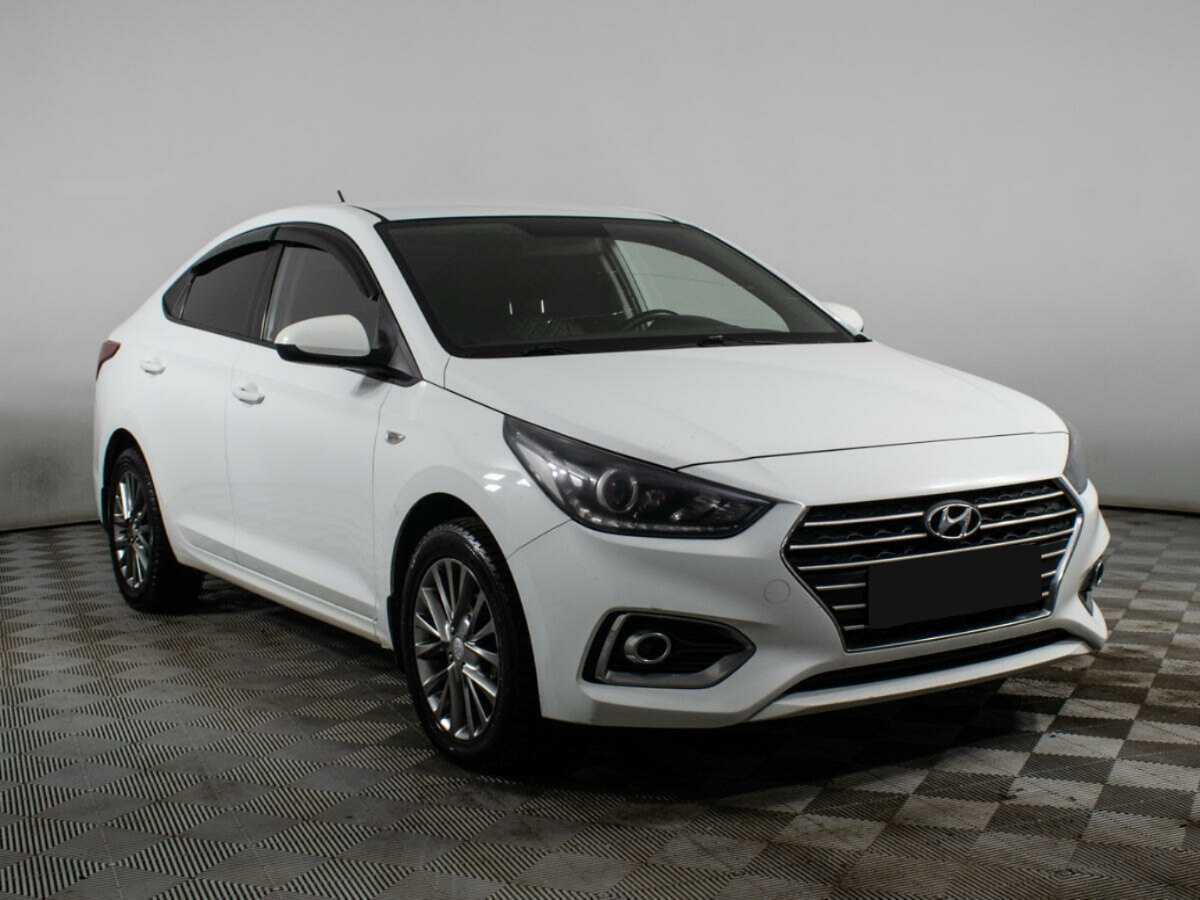 Купить Hyundai Solaris, 2018, 380 054 км.. Фото: #2