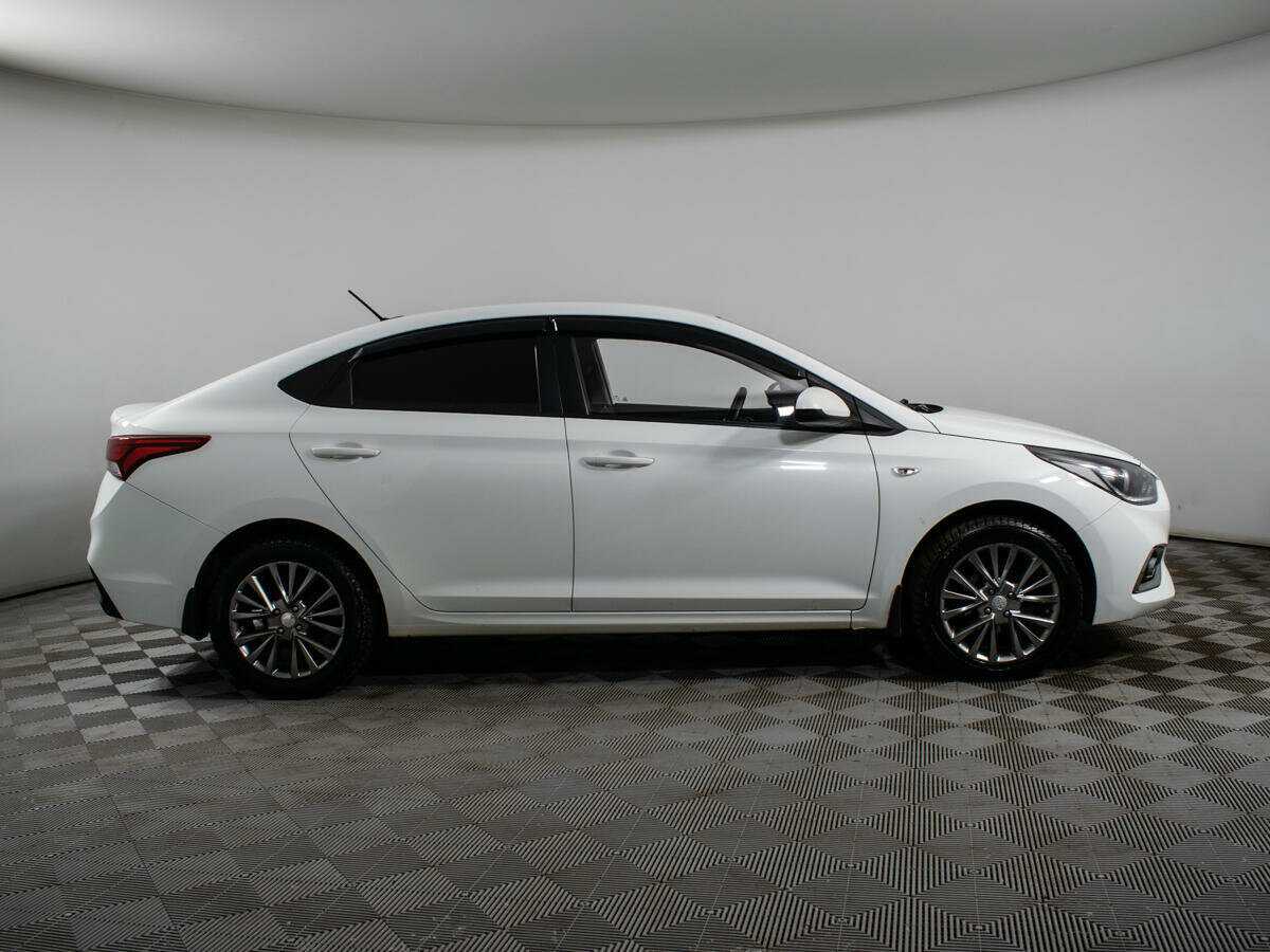 Купить Hyundai Solaris, 2018, 380 054 км.. Фото: #3