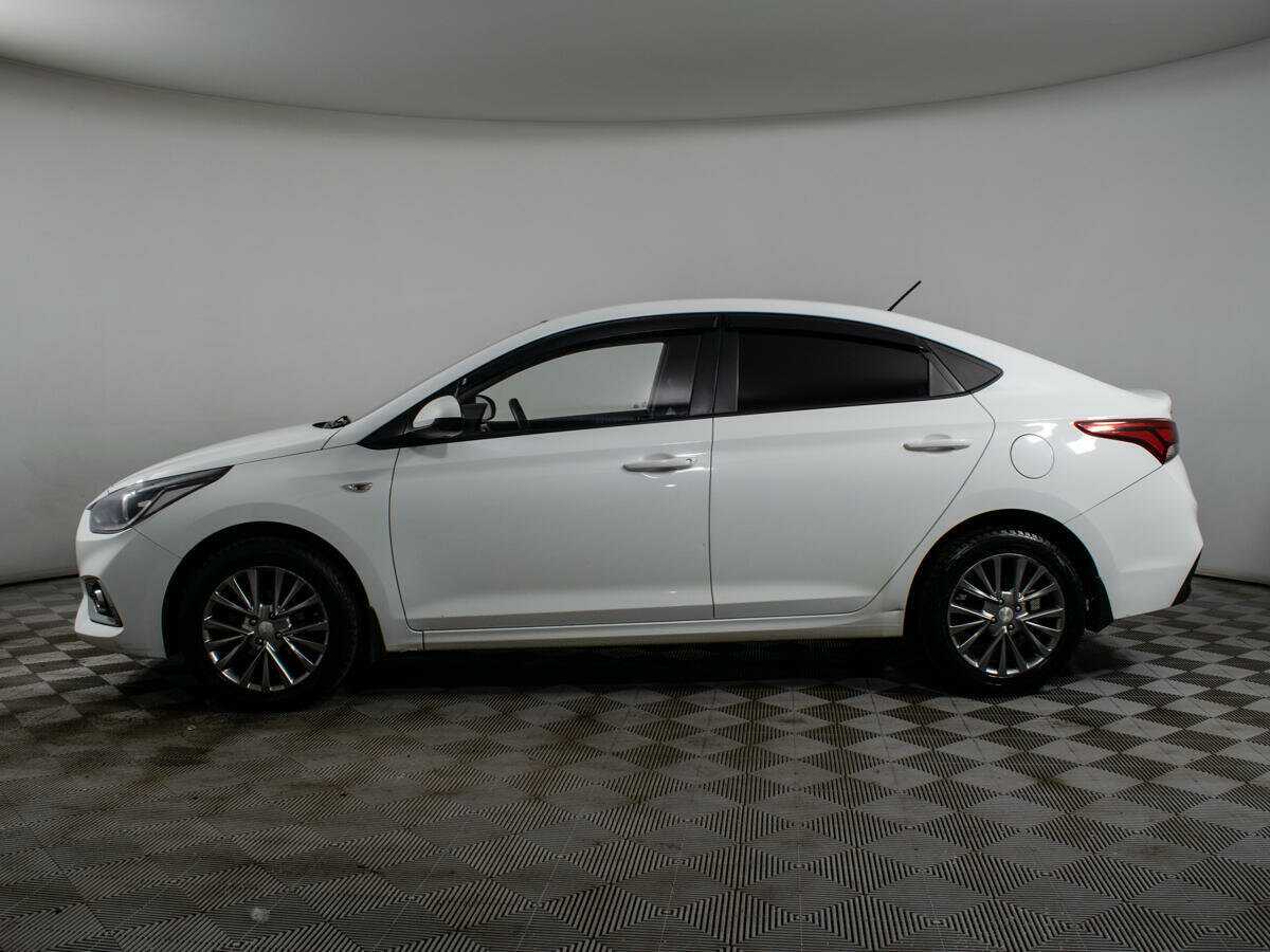 Купить Hyundai Solaris, 2018, 380 054 км.. Фото: #7