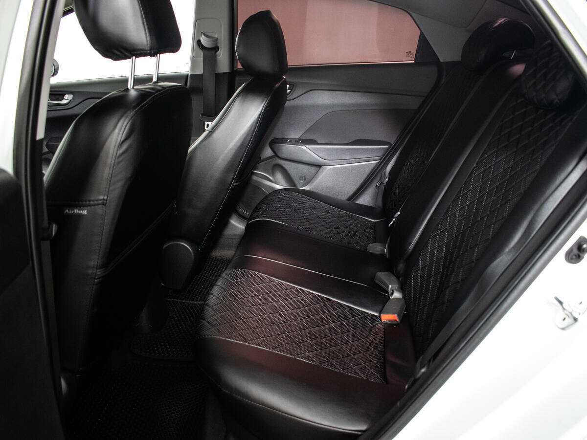 Купить Hyundai Solaris, 2018, 380 054 км.. Фото: #9