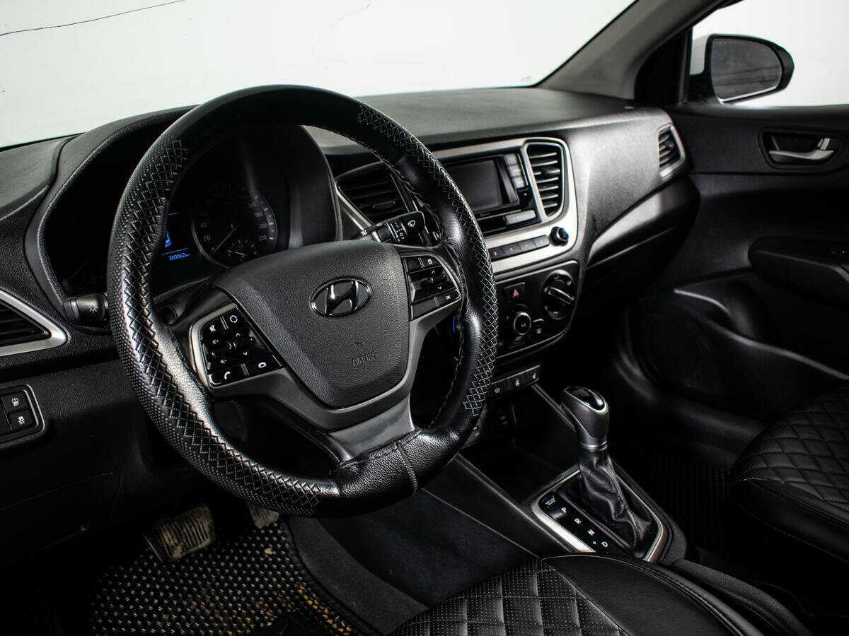 Купить Hyundai Solaris, 2018, 380 054 км.. Фото: #12