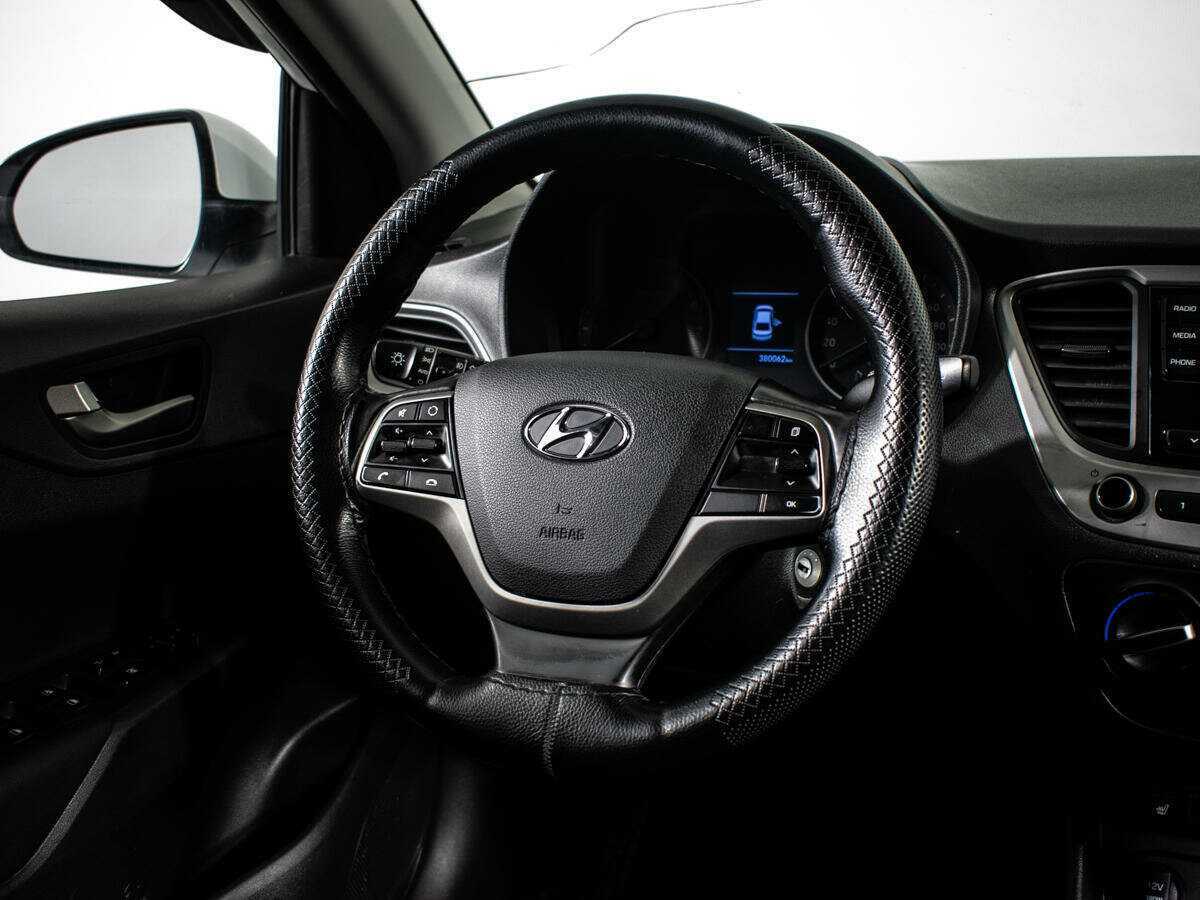 Купить Hyundai Solaris, 2018, 380 054 км.. Фото: #13