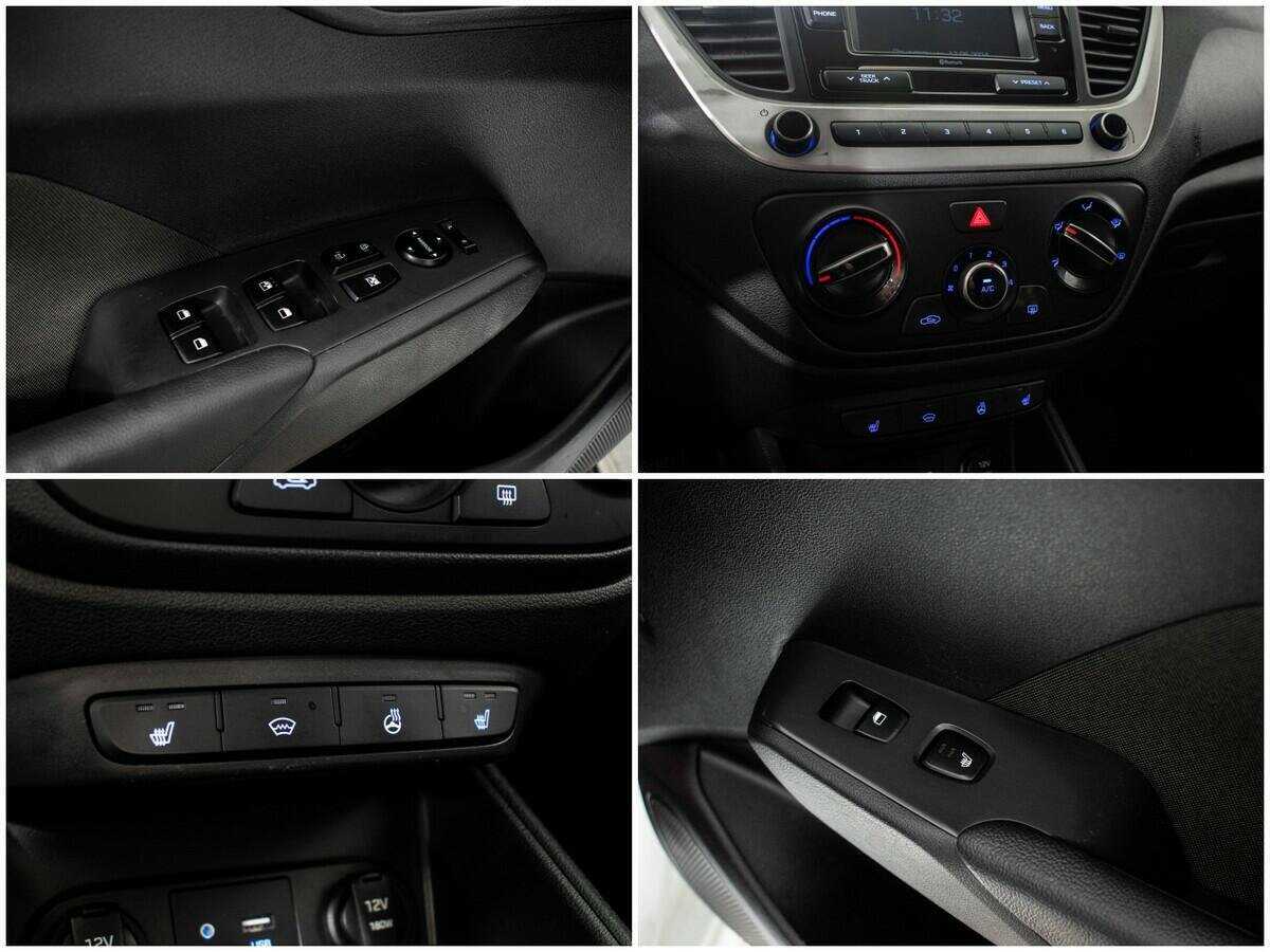 Купить Hyundai Solaris, 2018, 380 054 км.. Фото: #14