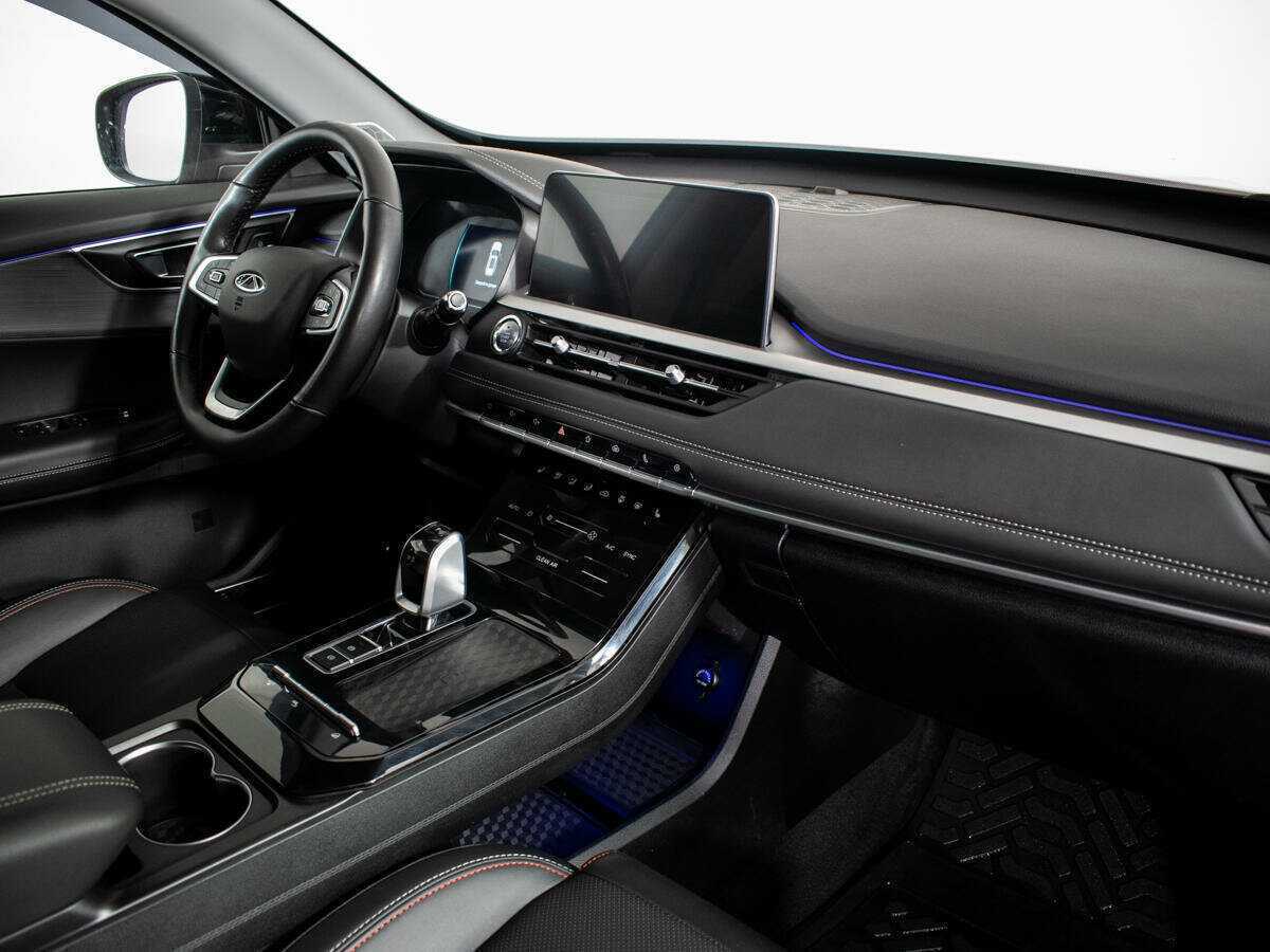 Купить Chery Tiggo 7, 2020, 19 857 км.. Фото: #6