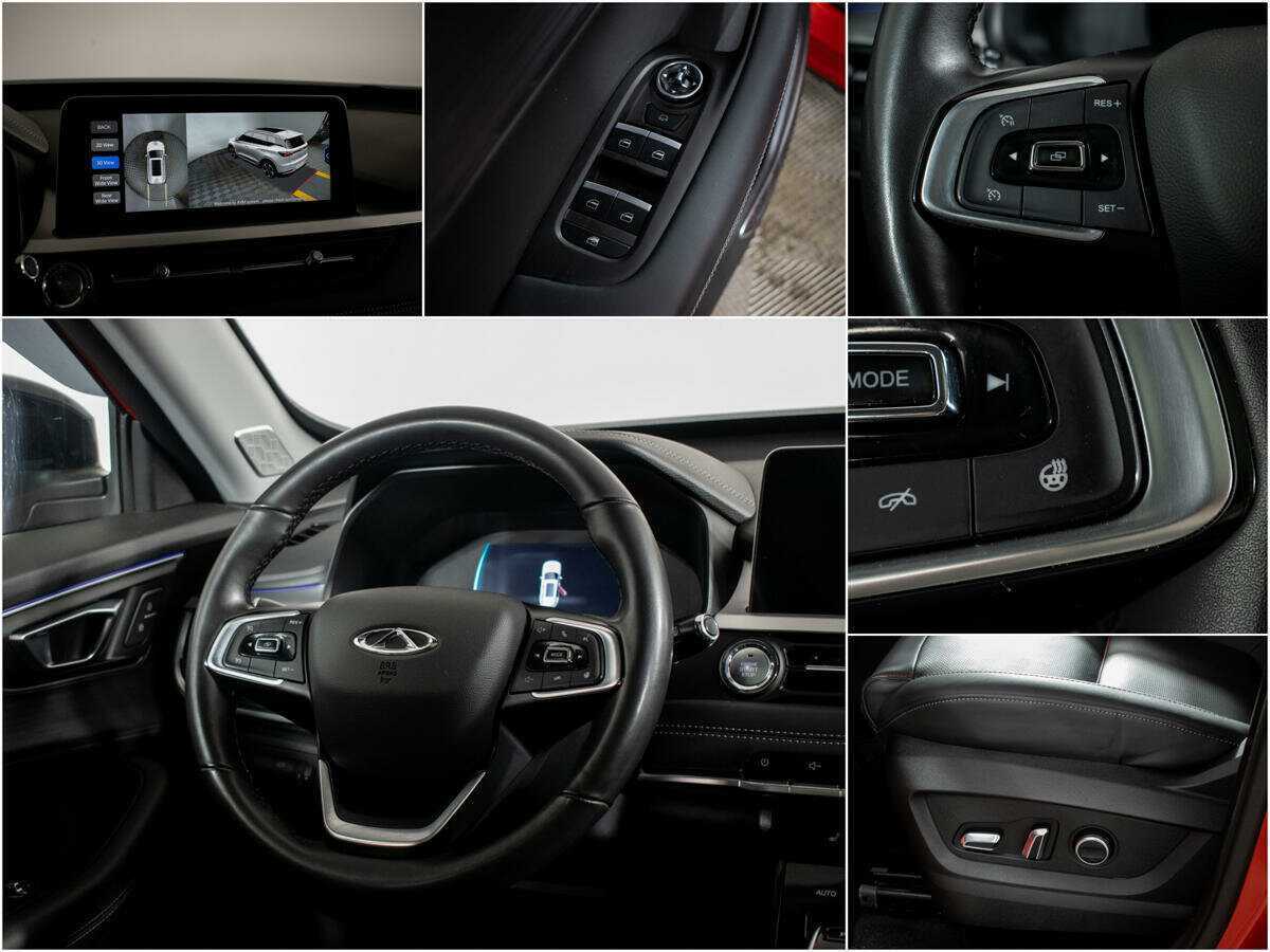 Купить Chery Tiggo 7, 2020, 19 857 км.. Фото: #10