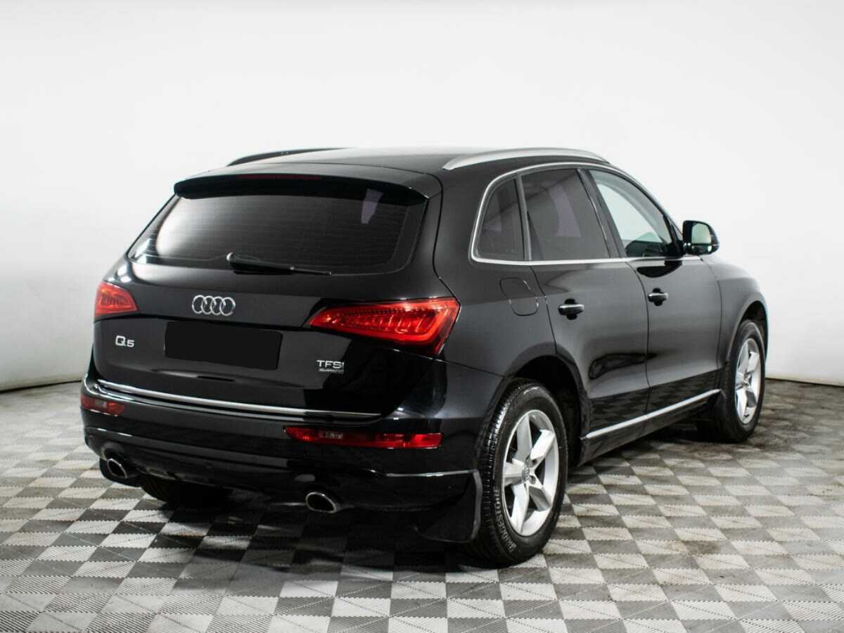 Купить Audi Q5, 2015, 117 000 км.. Фото: #3