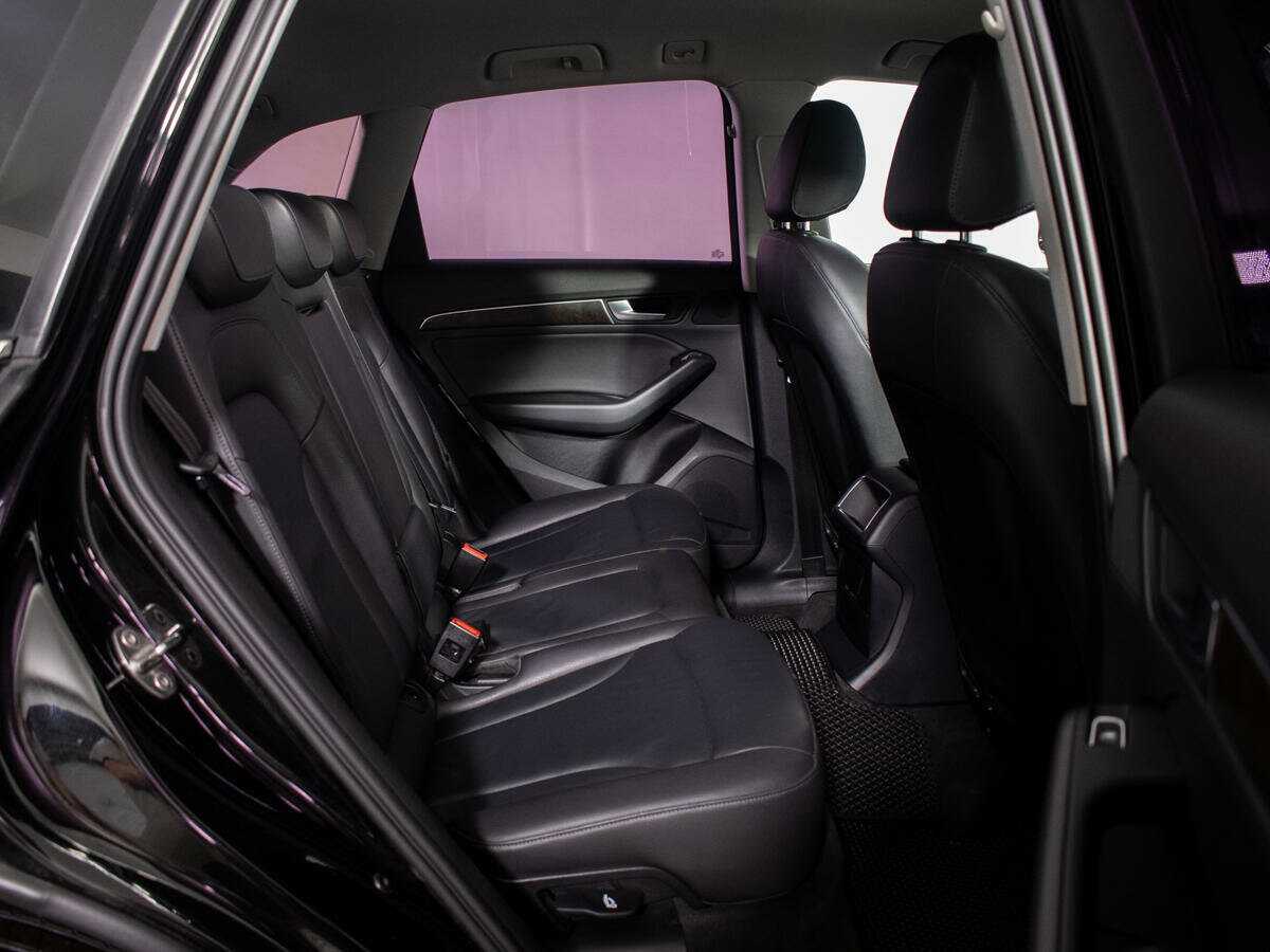 Купить Audi Q5, 2015, 117 000 км.. Фото: #7