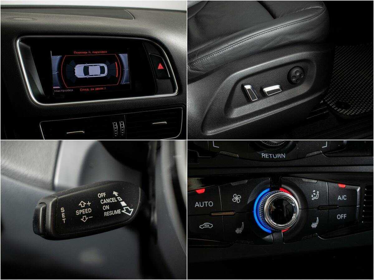Купить Audi Q5, 2015, 117 000 км.. Фото: #11
