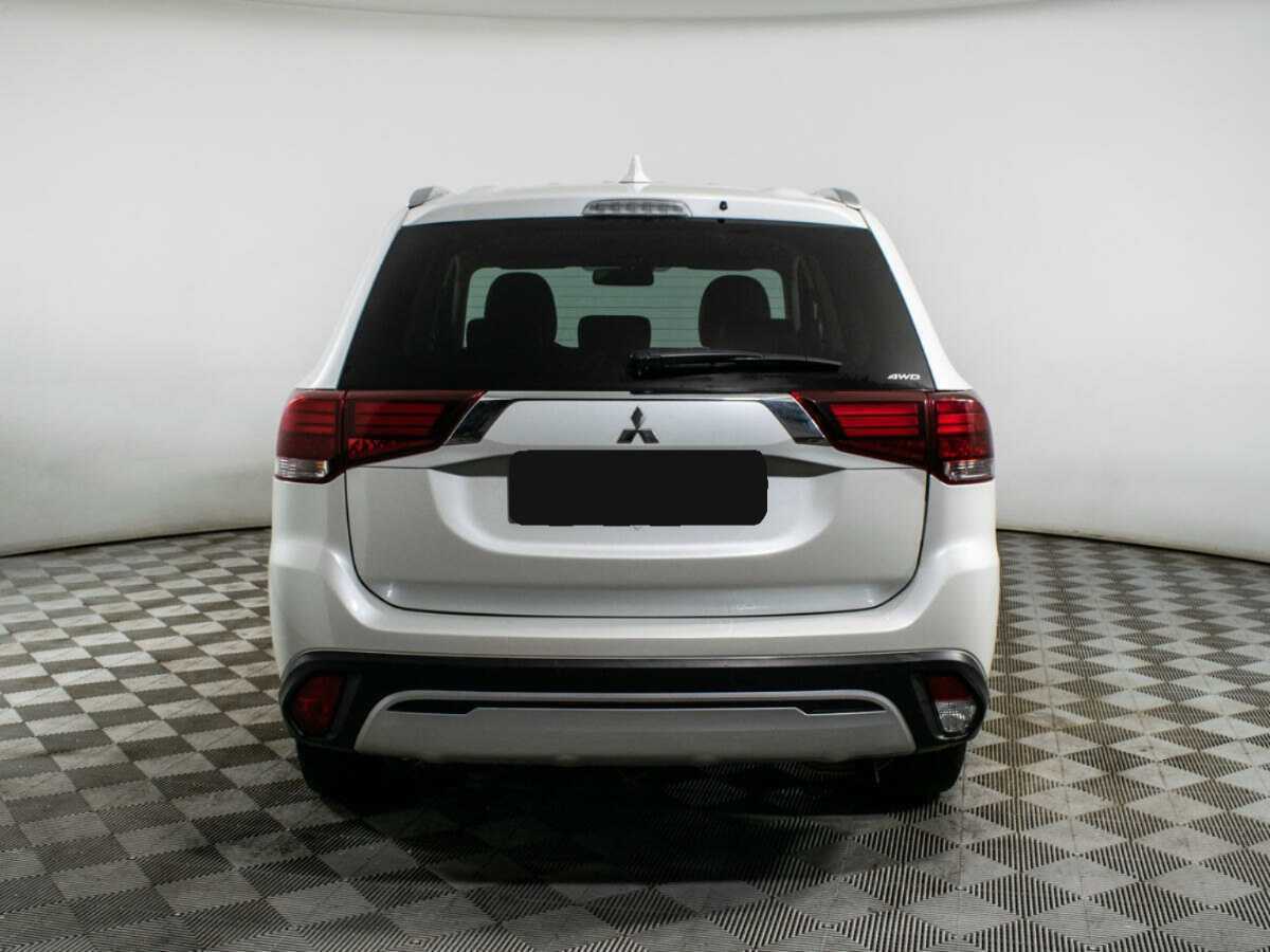 Купить Mitsubishi Outlander, 2020, 97 562 км.. Фото: #5