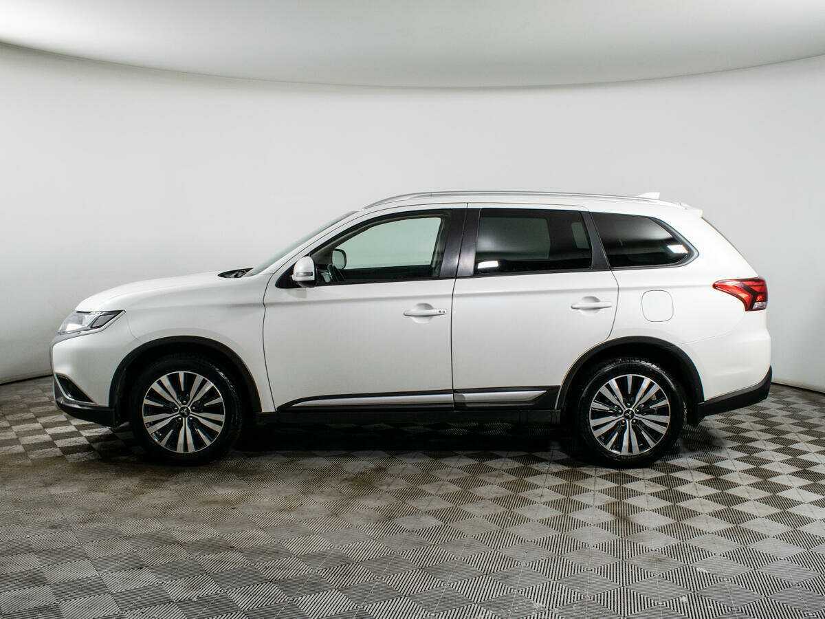 Купить Mitsubishi Outlander, 2020, 97 562 км.. Фото: #7