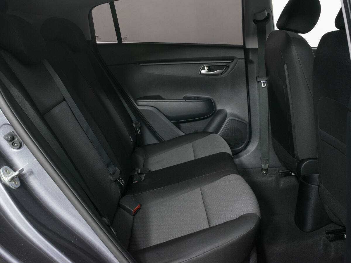 Купить Киа Рио, 2022, 53 200 км.. Фото: #12