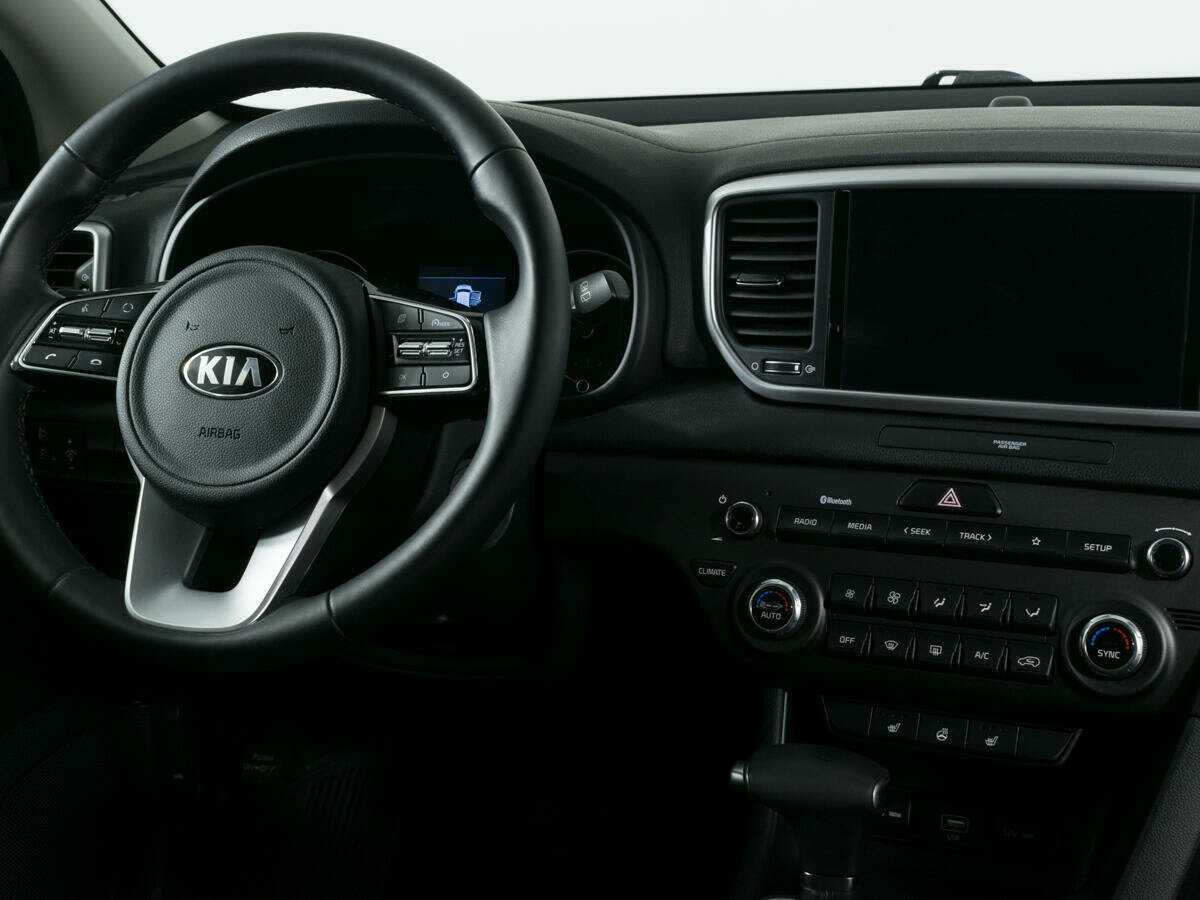 Купить Kia Sportage, 2021, 11 324 км.. Фото: #10