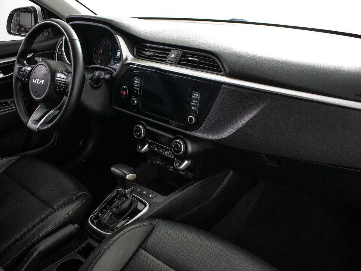 Купить Kia Rio, 2021, 72 000 км.. Фото: #10