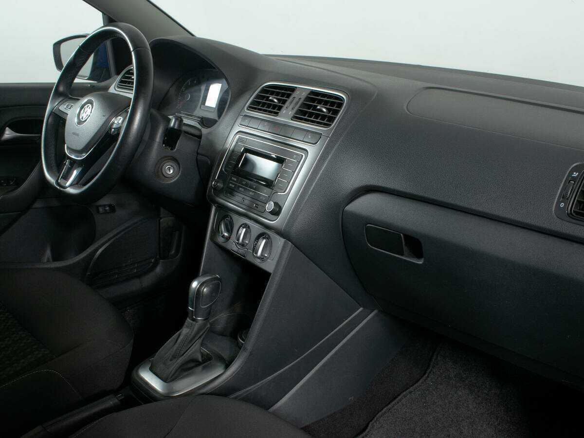 Купить Фольксваген Поло, 2019, 80 853 км.. Фото: #6