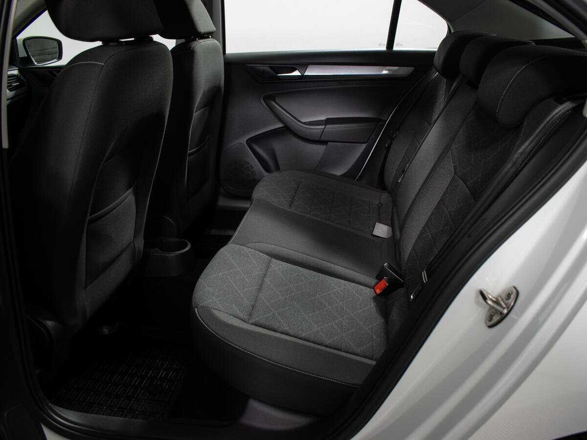 Купить Фольксваген Поло, 2020, 35 164 км.. Фото: #8