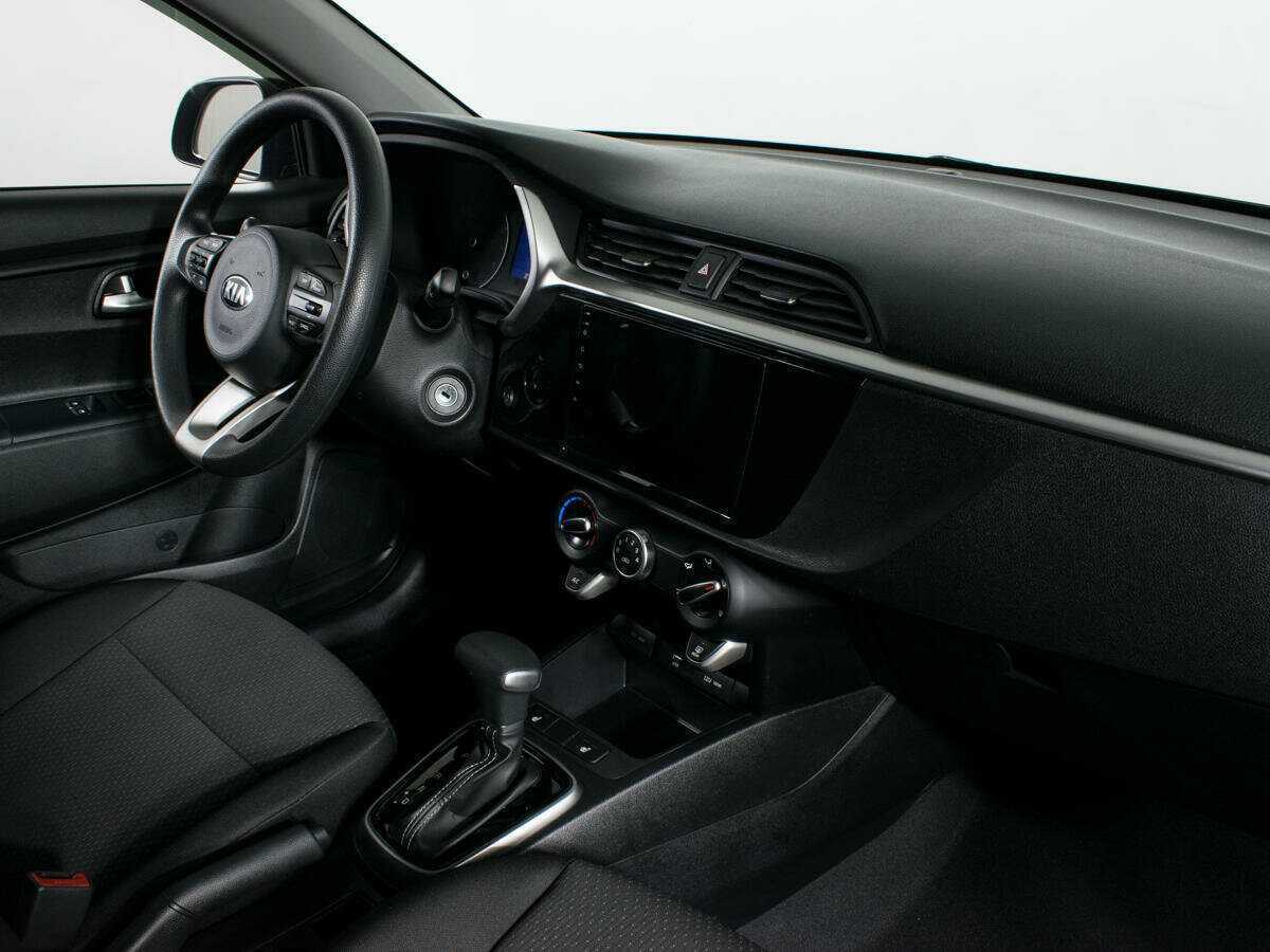 Купить Kia Rio, 2021, 27 583 км.. Фото: #6