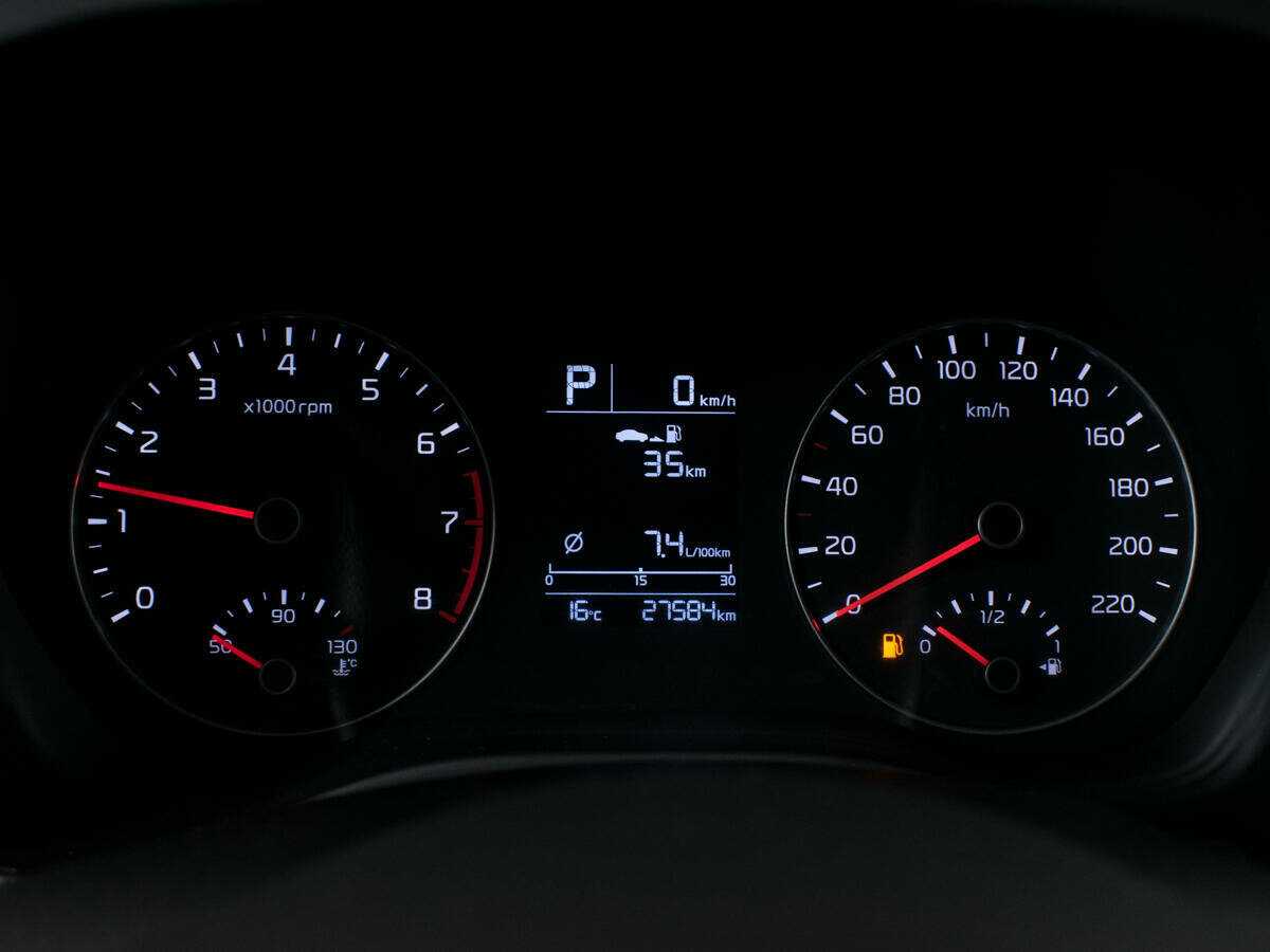 Купить Kia Rio, 2021, 27 583 км.. Фото: #10