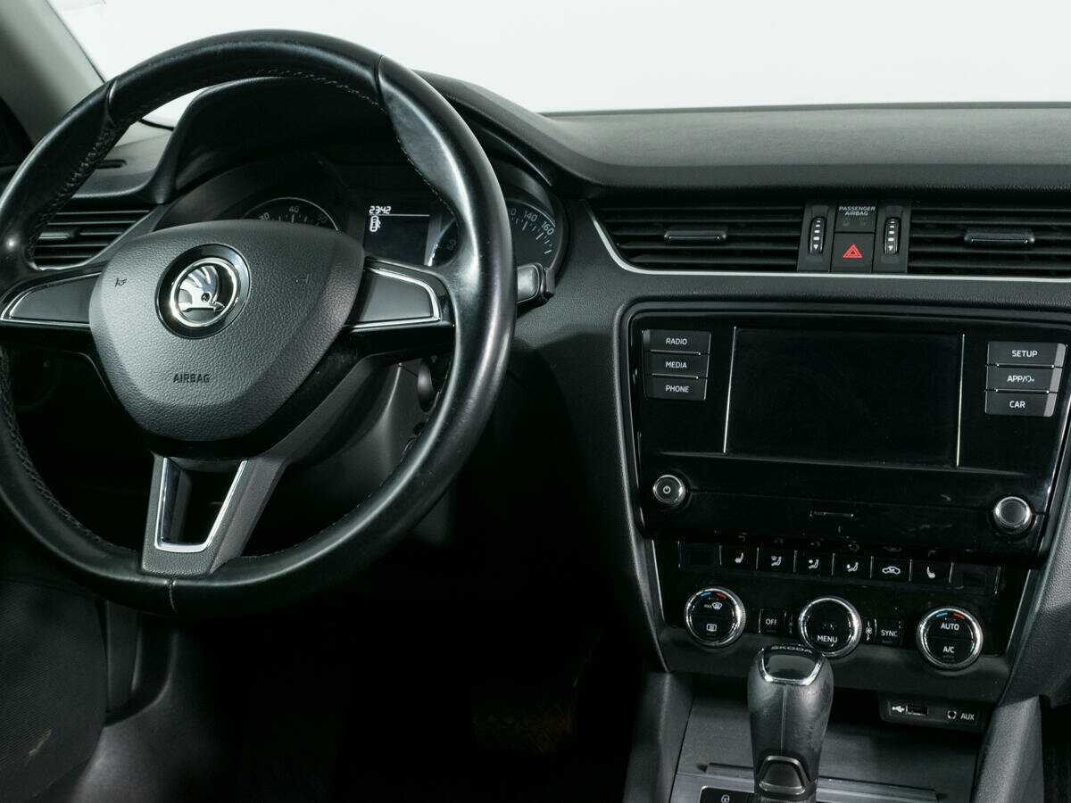 Купить Skoda Octavia, 2017, 89 000 км.. Фото: #7