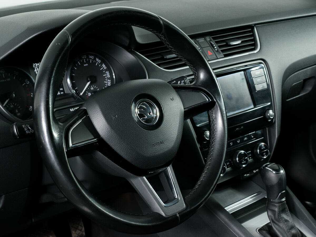 Купить Skoda Octavia, 2017, 89 000 км.. Фото: #10