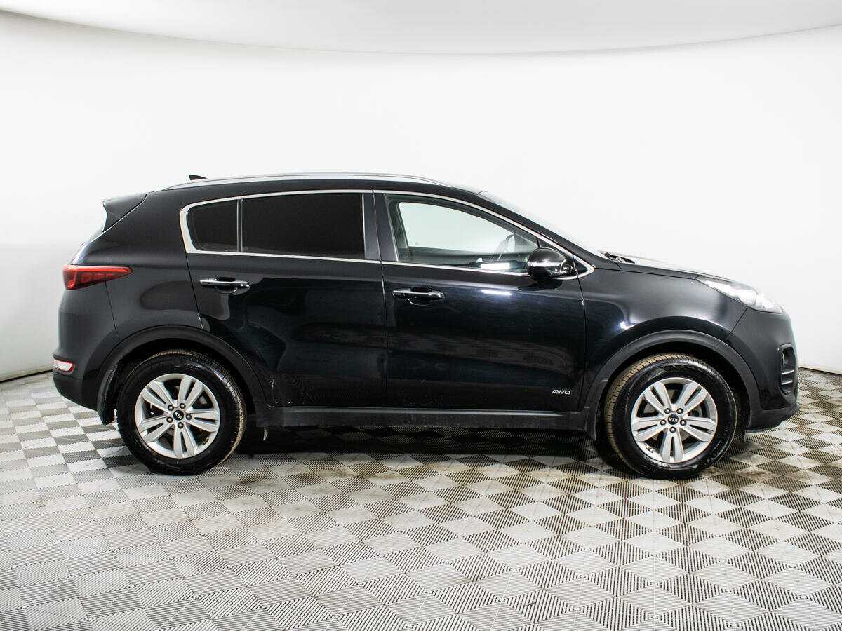 Купить Kia Sportage, 2017, 111 095 км.. Фото: #3