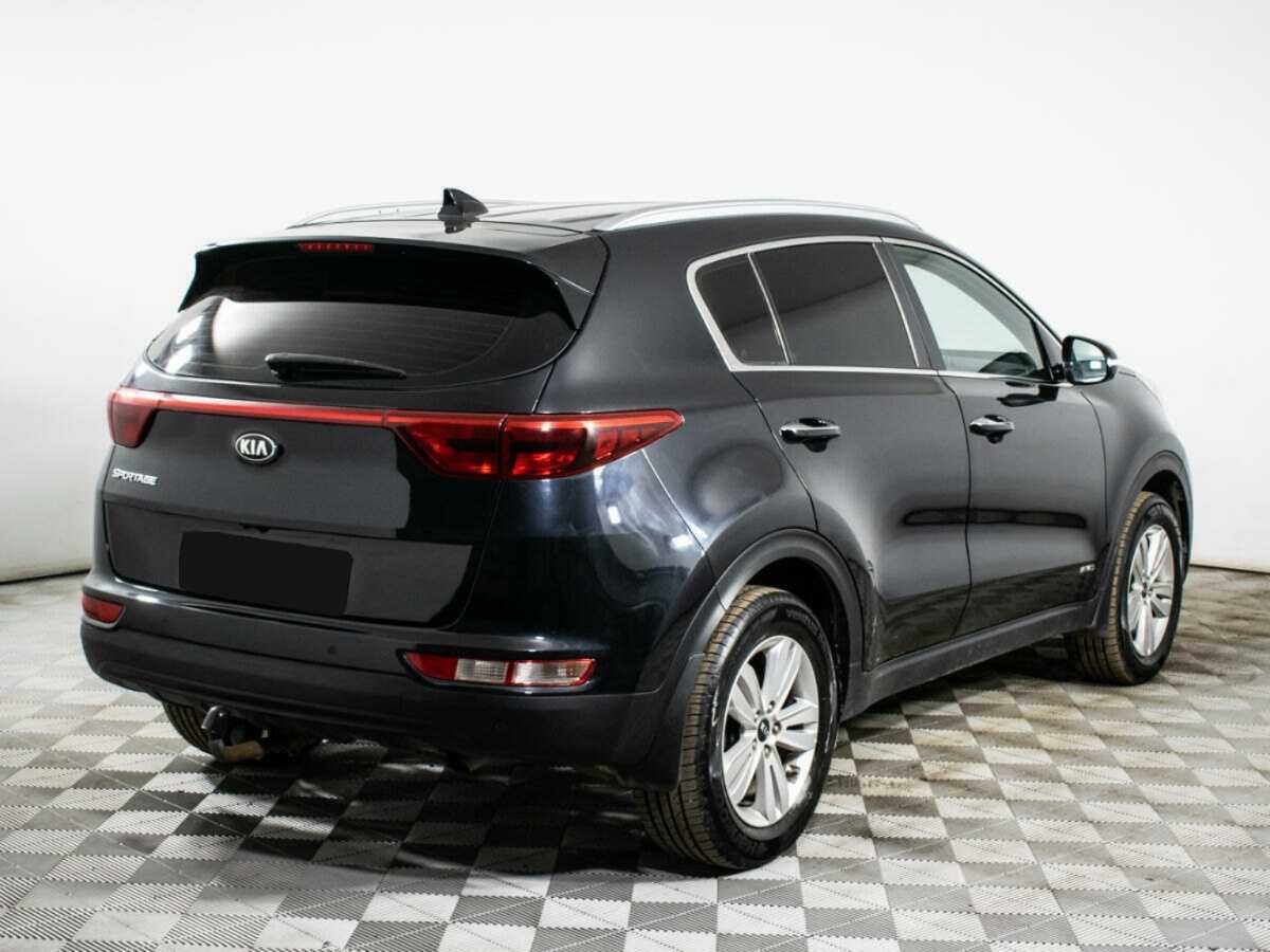 Купить Kia Sportage, 2017, 111 095 км.. Фото: #4
